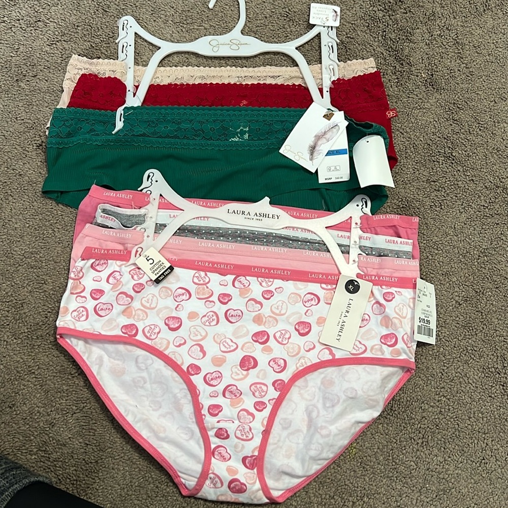Brand new underwear
